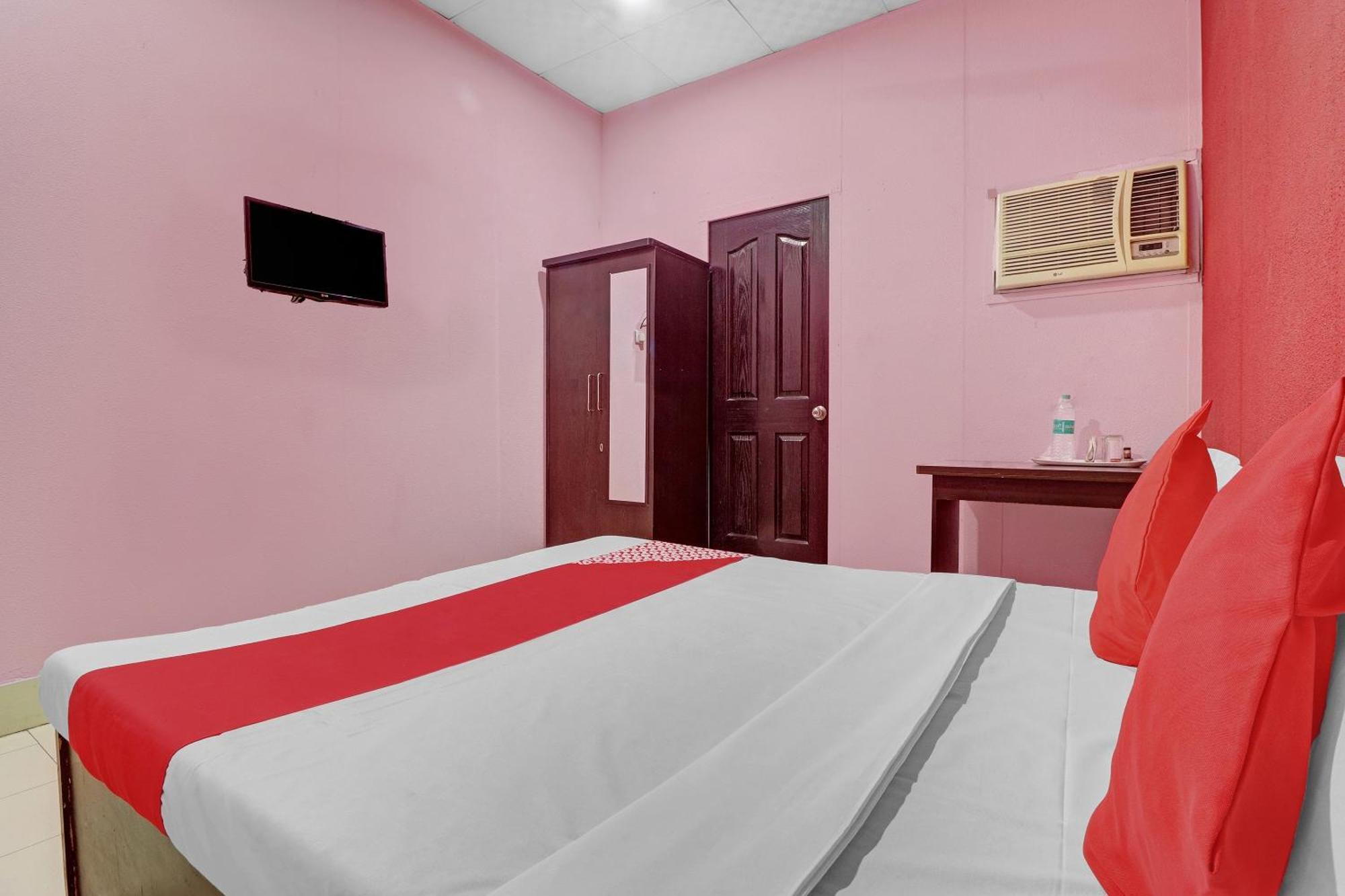 Hotel O Drizzling Land Muradnagar المظهر الخارجي الصورة