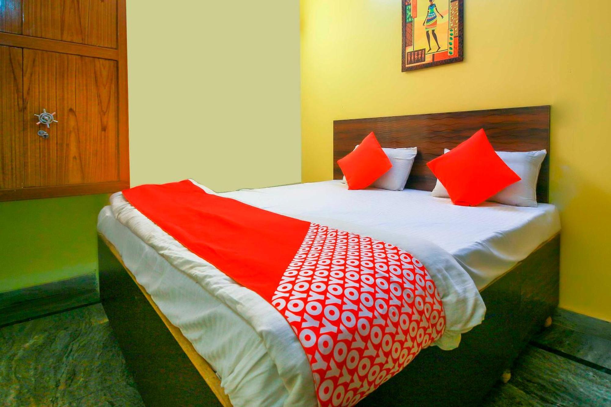 Hotel O Drizzling Land Muradnagar المظهر الخارجي الصورة