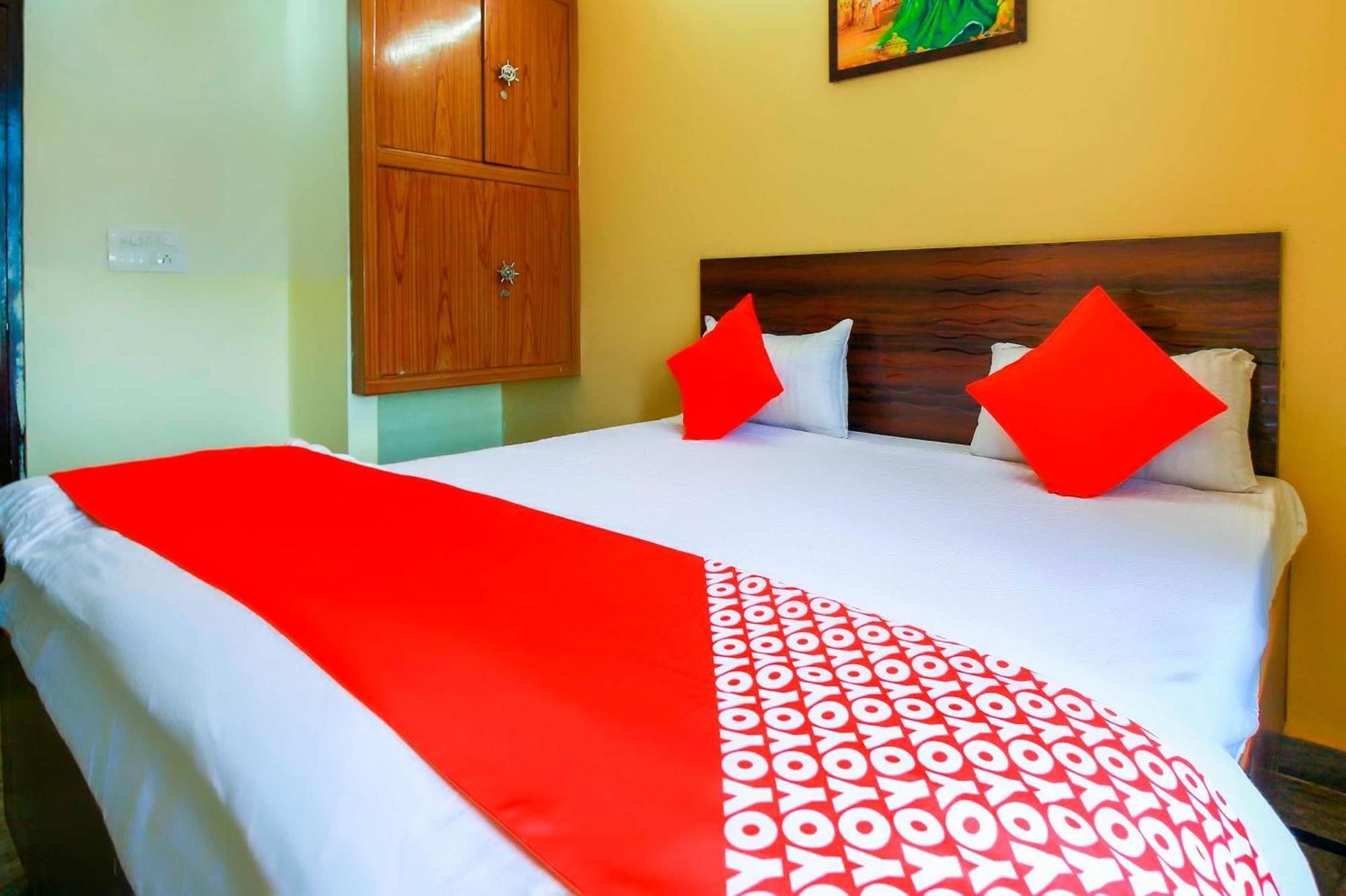 Hotel O Drizzling Land Muradnagar المظهر الخارجي الصورة