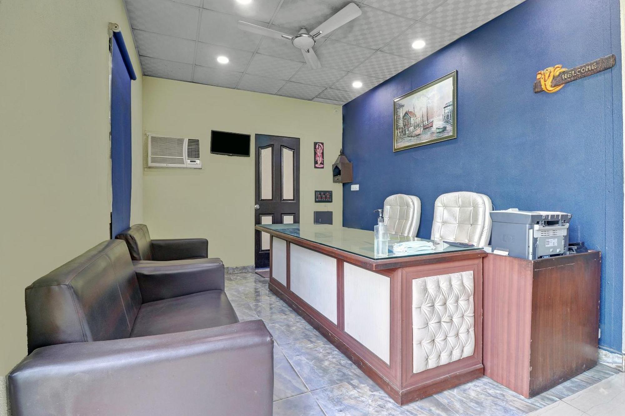 Hotel O Drizzling Land Muradnagar المظهر الخارجي الصورة