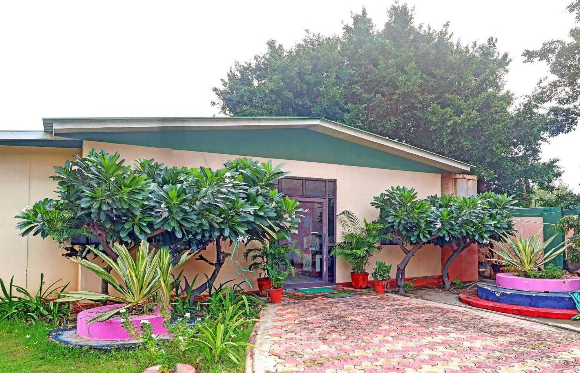 Hotel O Drizzling Land Muradnagar المظهر الخارجي الصورة