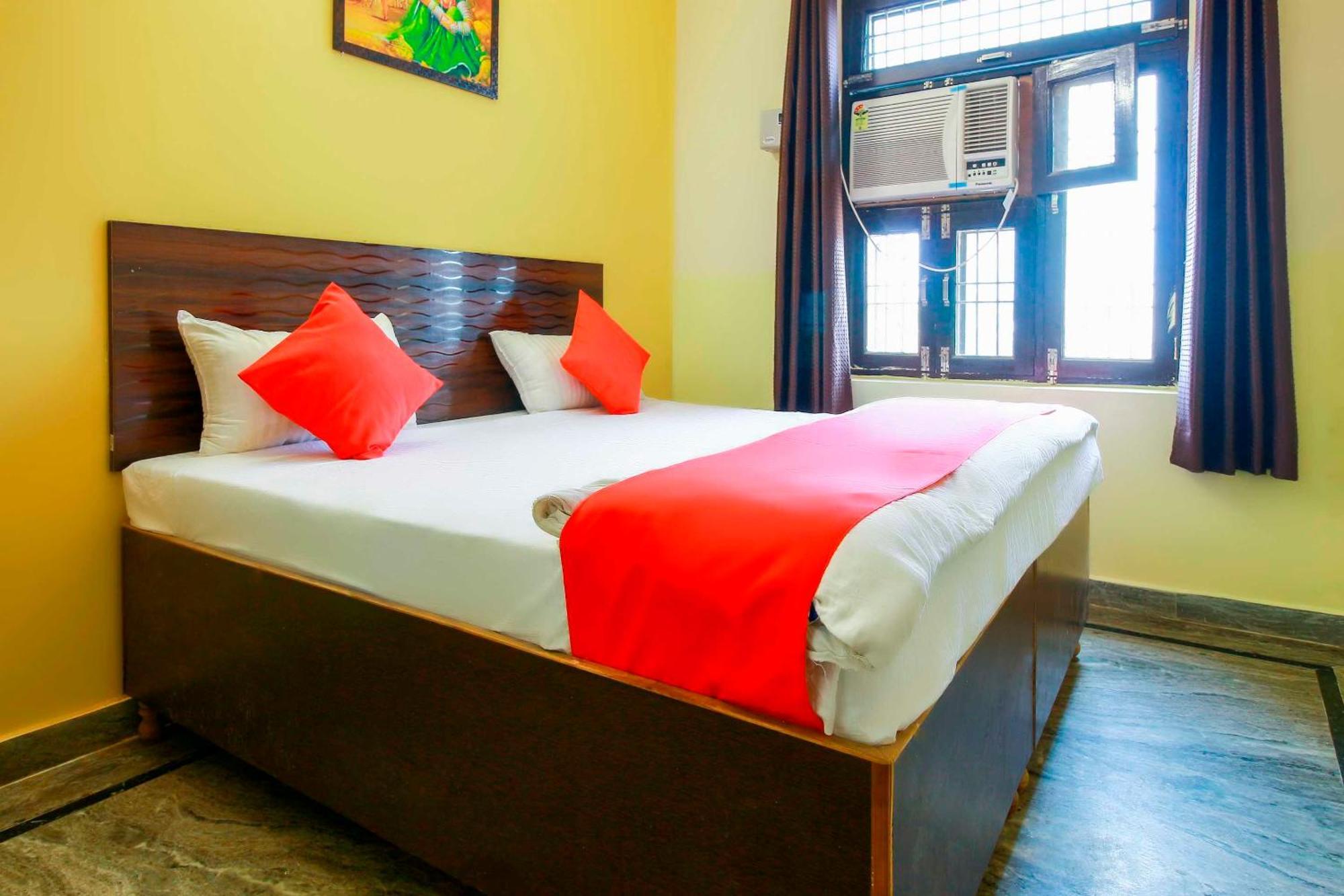 Hotel O Drizzling Land Muradnagar المظهر الخارجي الصورة
