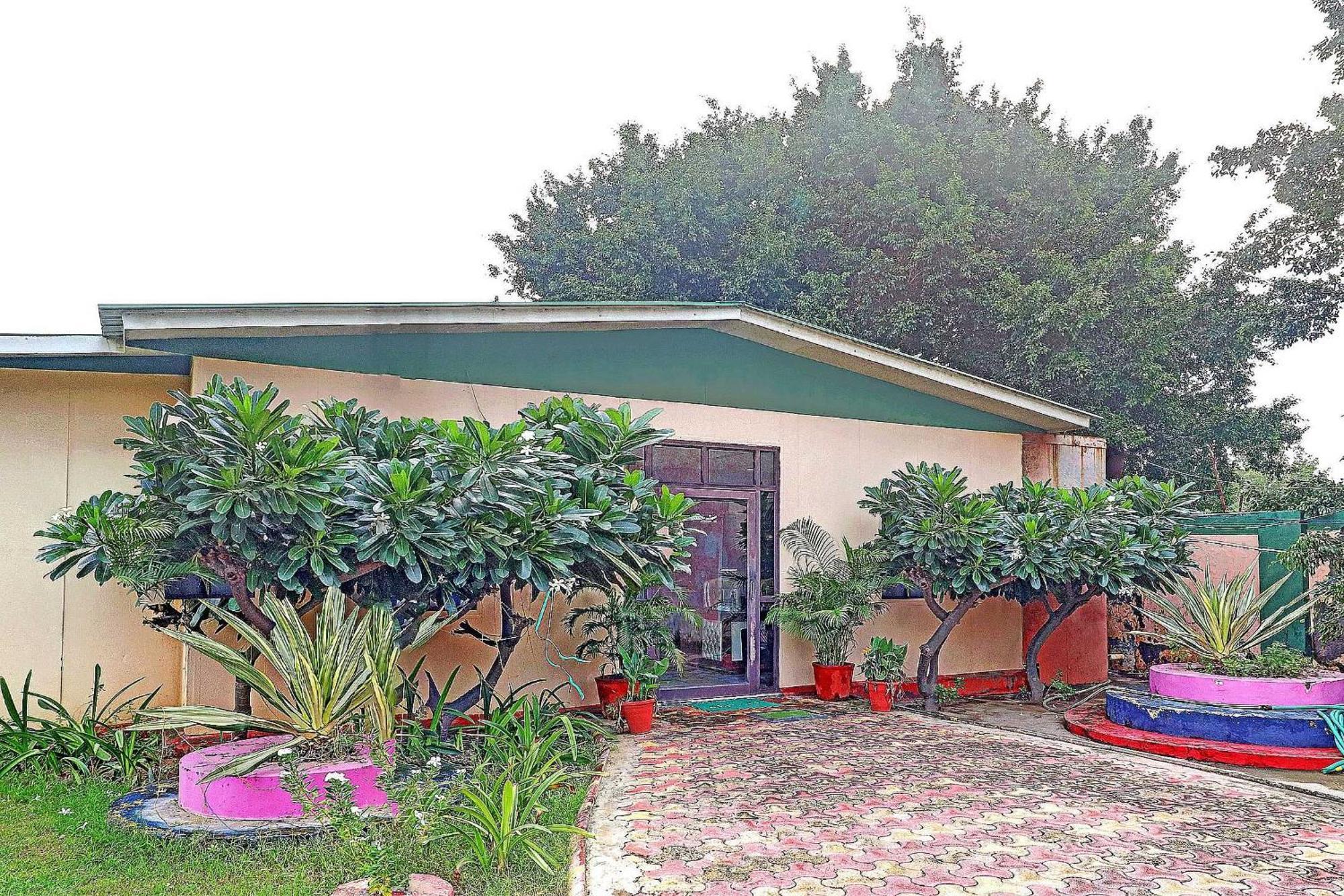 Hotel O Drizzling Land Muradnagar المظهر الخارجي الصورة