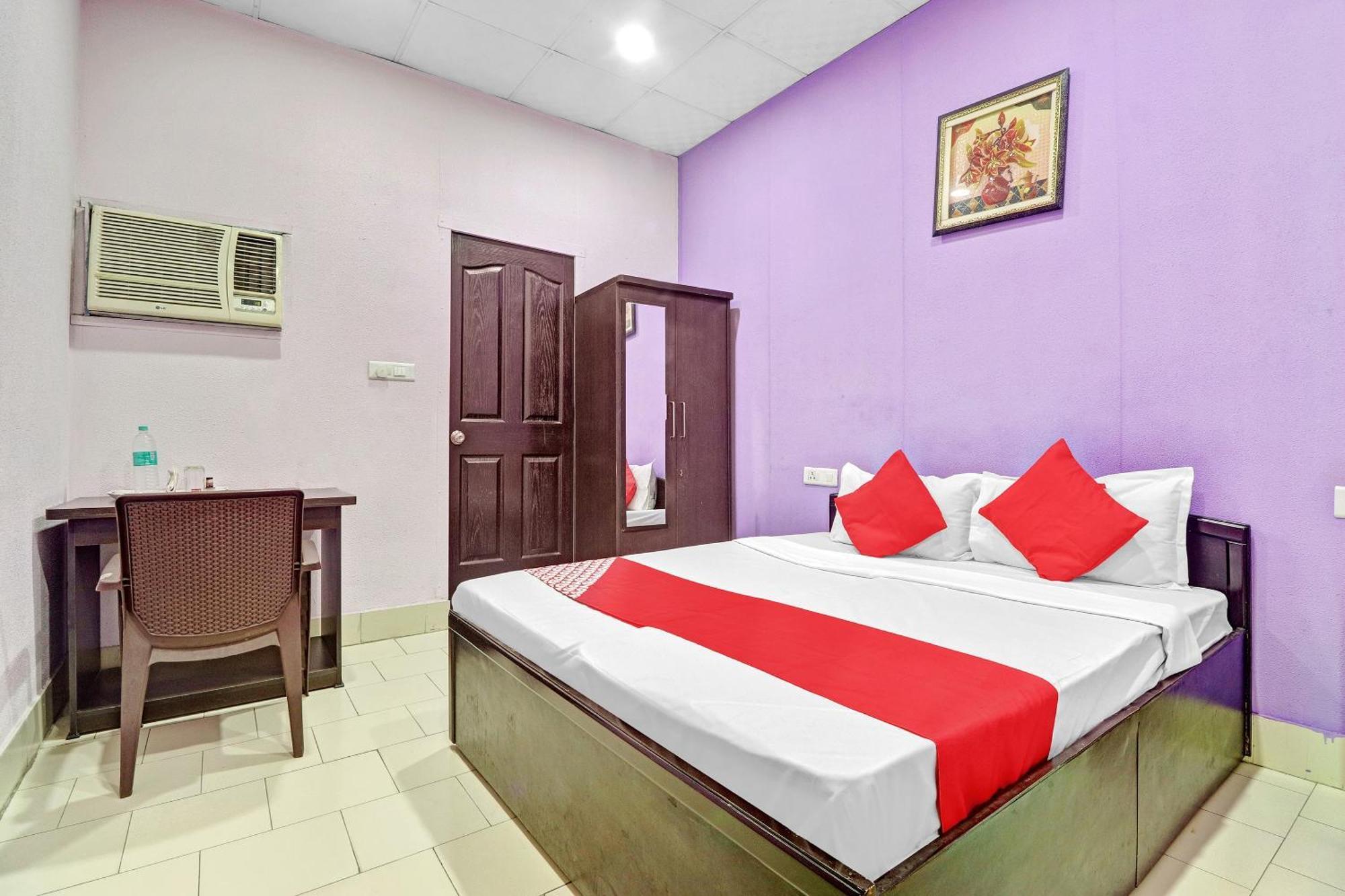 Hotel O Drizzling Land Muradnagar المظهر الخارجي الصورة