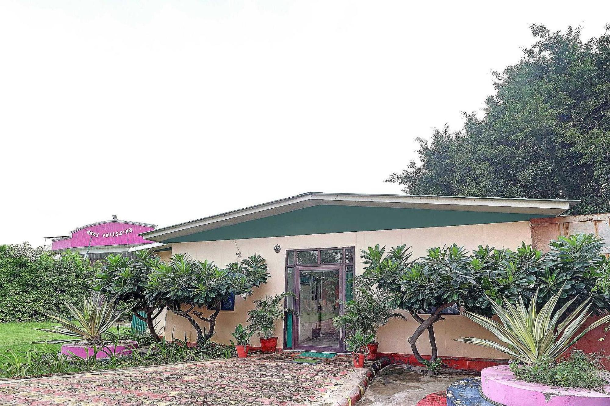 Hotel O Drizzling Land Muradnagar المظهر الخارجي الصورة