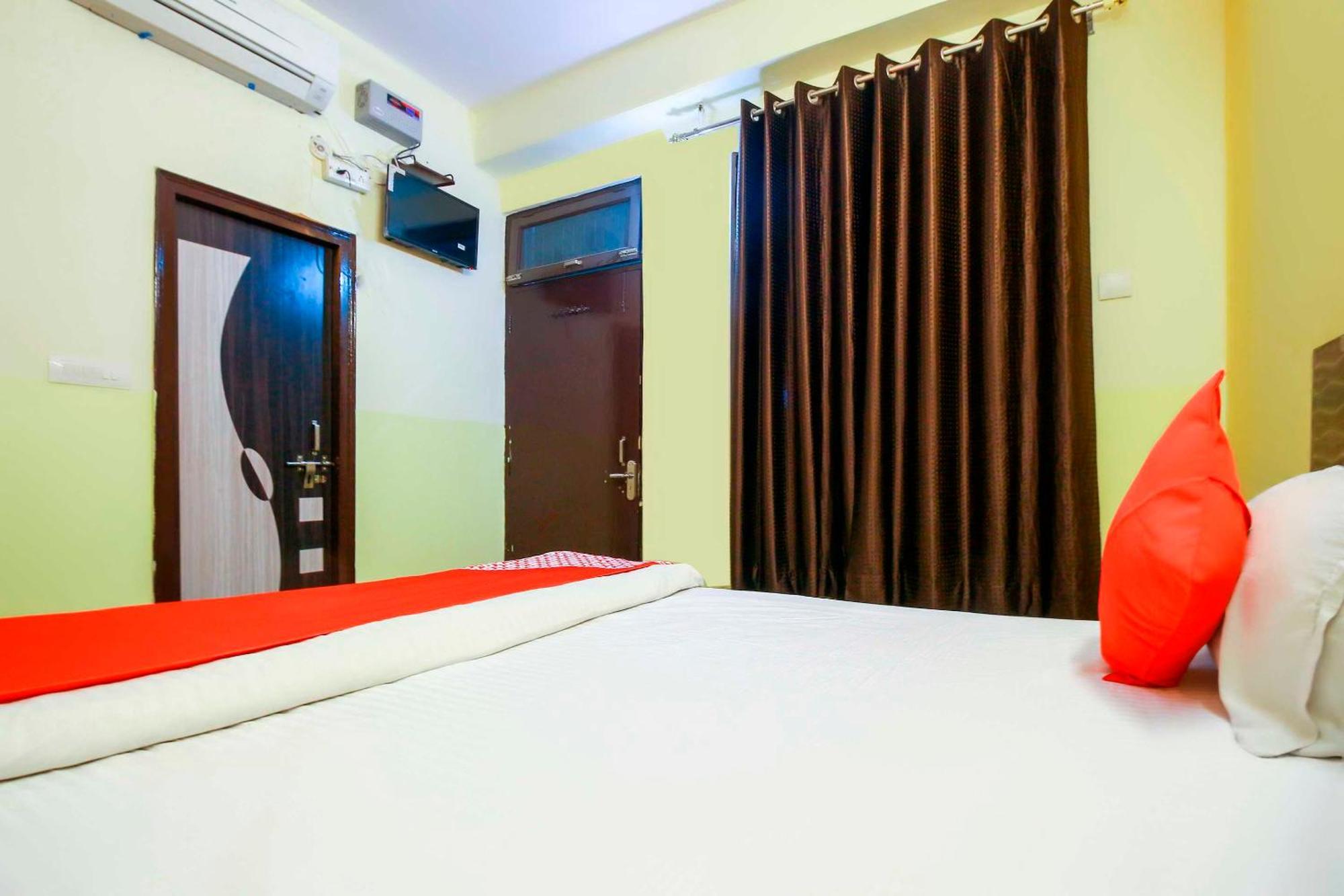 Hotel O Drizzling Land Muradnagar المظهر الخارجي الصورة