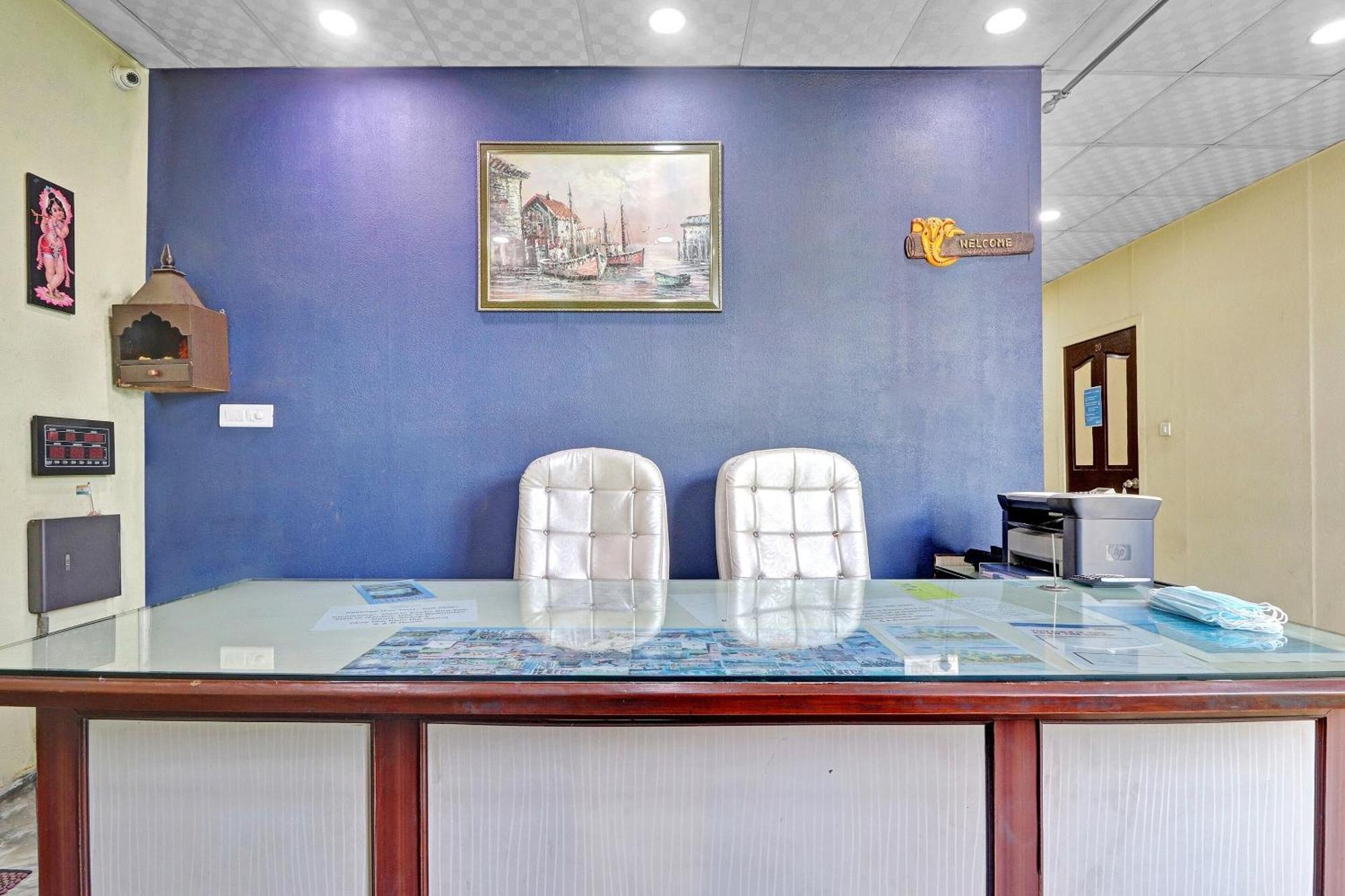 Hotel O Drizzling Land Muradnagar المظهر الخارجي الصورة