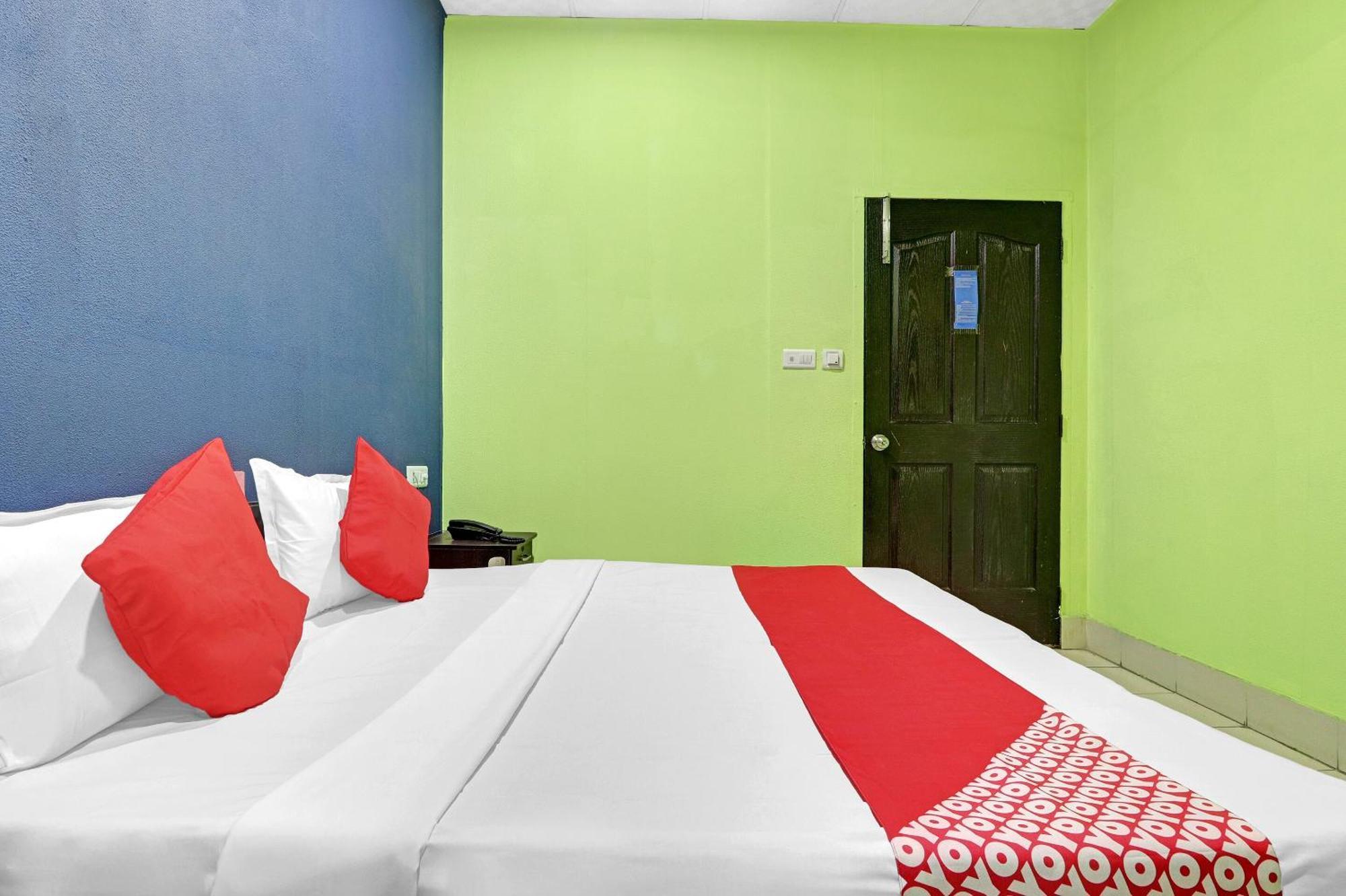Hotel O Drizzling Land Muradnagar المظهر الخارجي الصورة