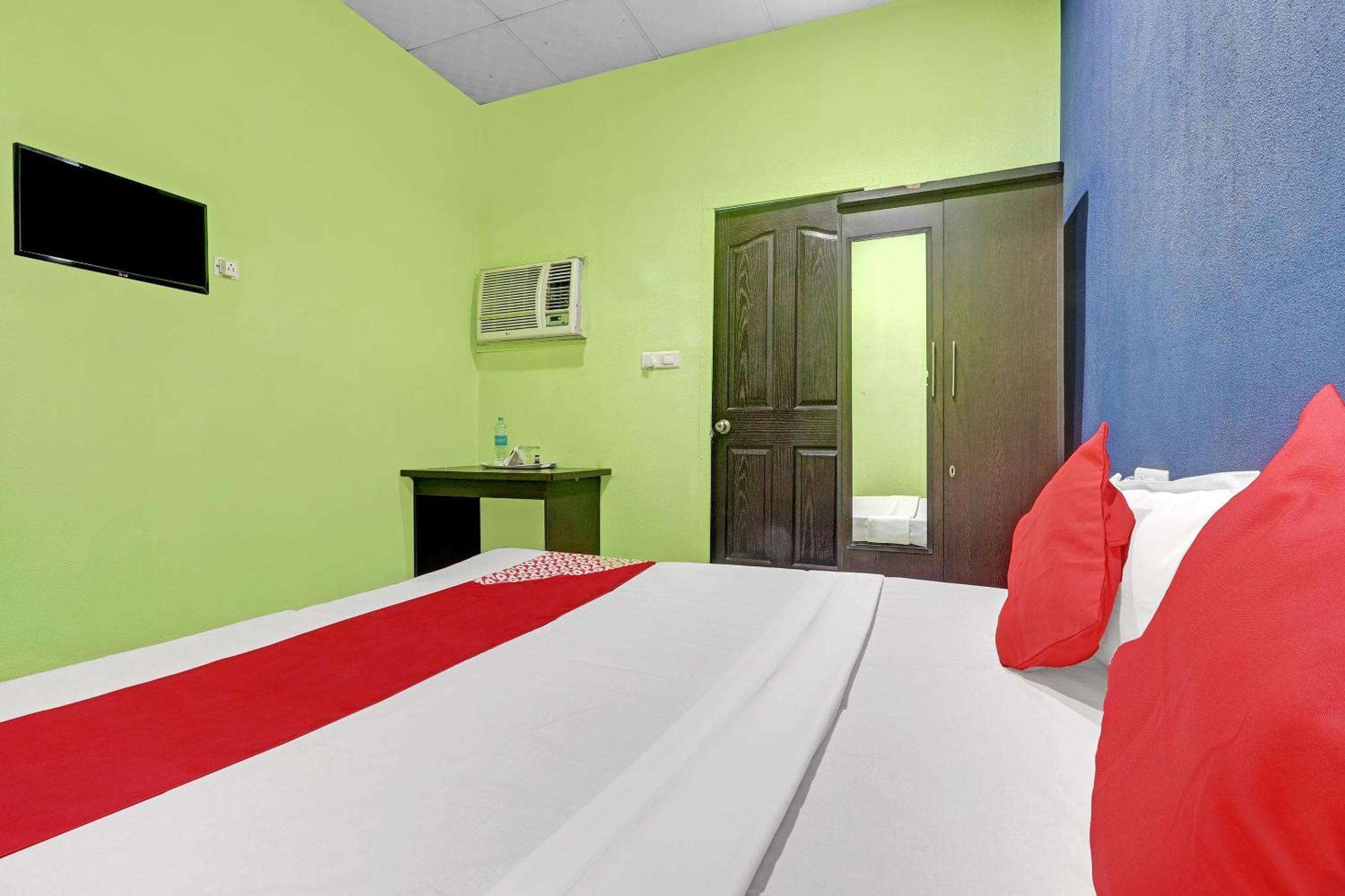 Hotel O Drizzling Land Muradnagar المظهر الخارجي الصورة