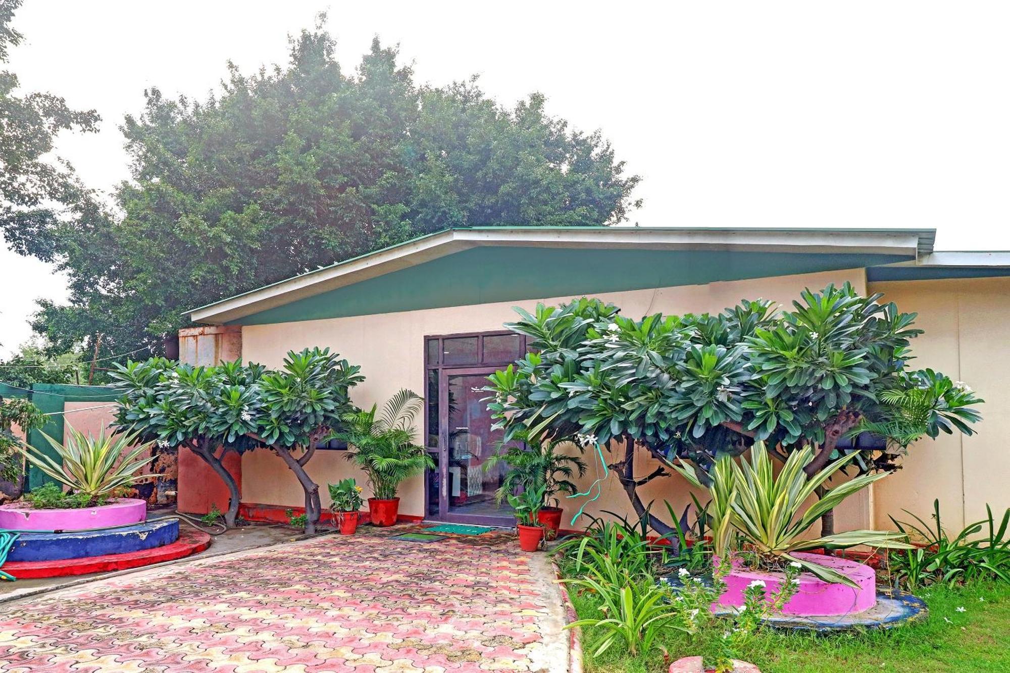 Hotel O Drizzling Land Muradnagar المظهر الخارجي الصورة