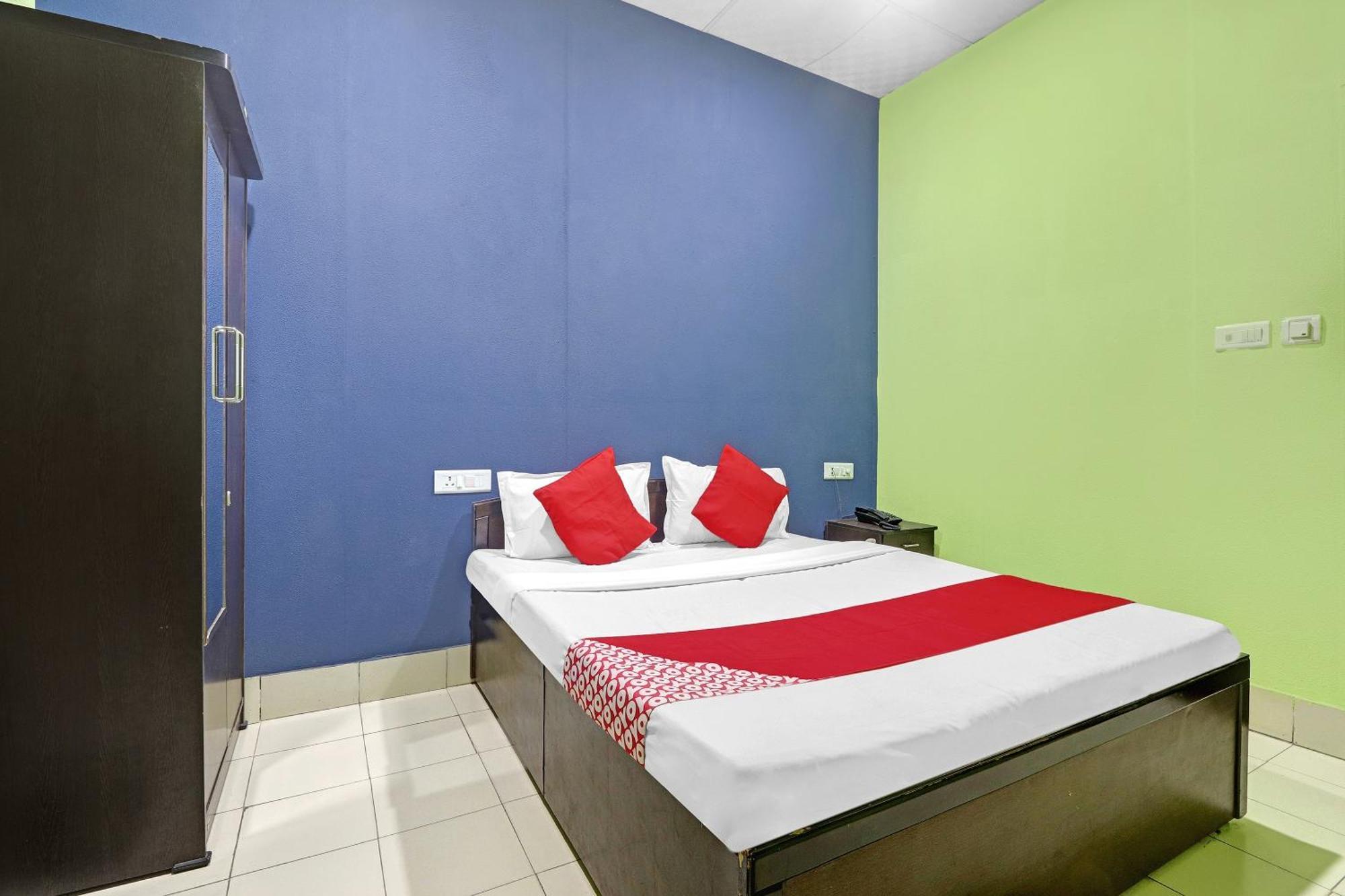 Hotel O Drizzling Land Muradnagar المظهر الخارجي الصورة