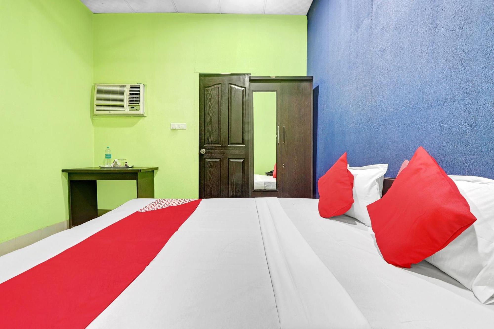 Hotel O Drizzling Land Muradnagar المظهر الخارجي الصورة