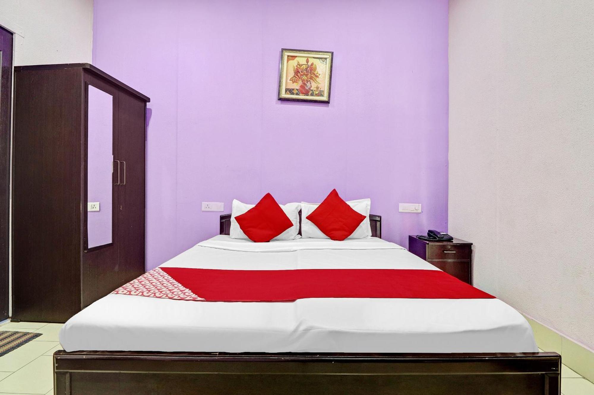 Hotel O Drizzling Land Muradnagar المظهر الخارجي الصورة