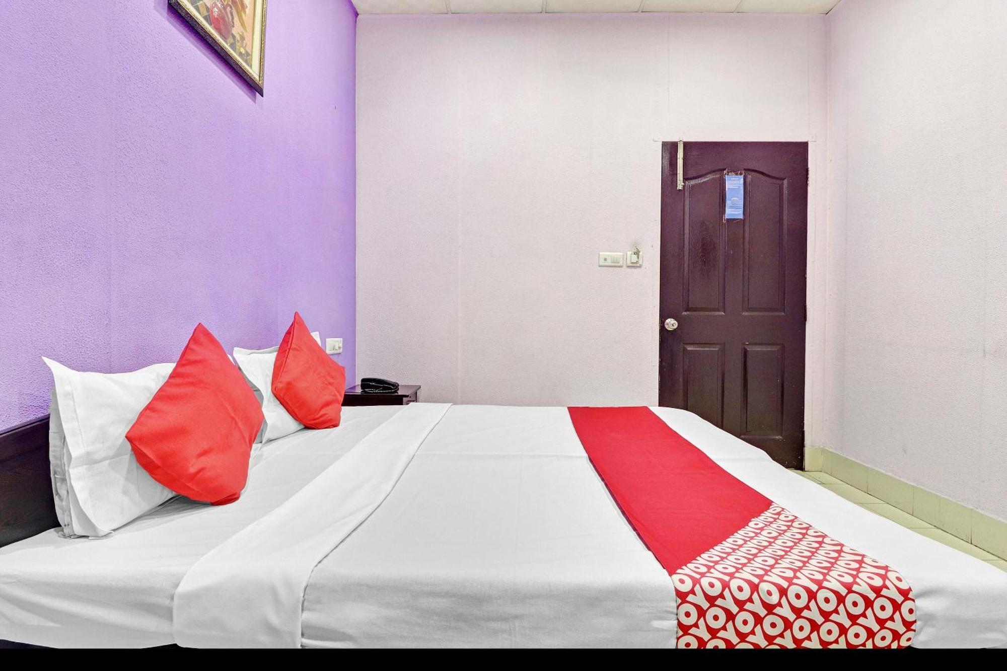 Hotel O Drizzling Land Muradnagar المظهر الخارجي الصورة