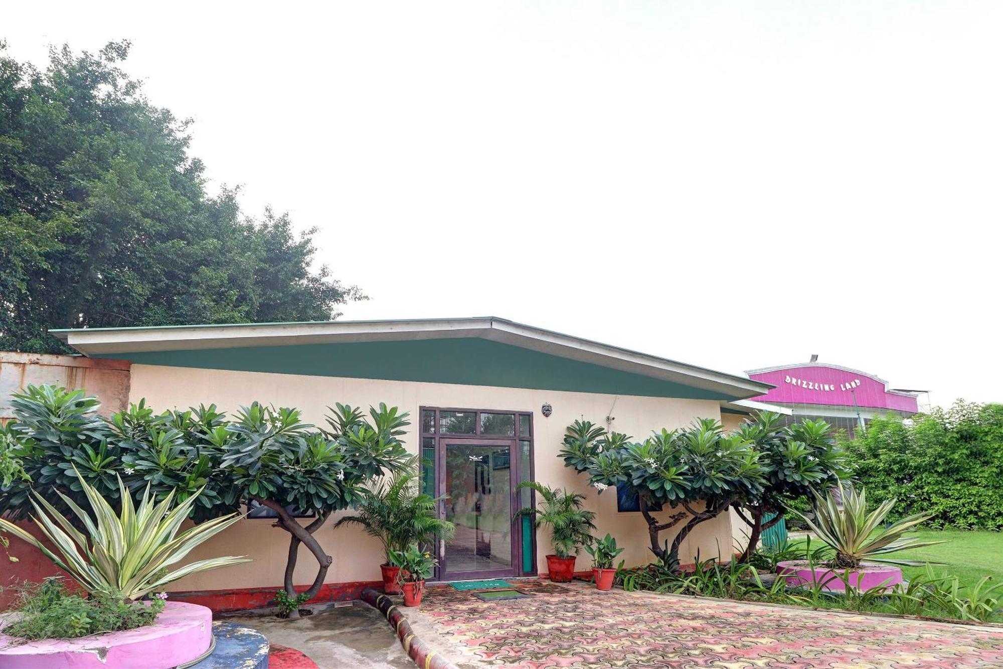 Hotel O Drizzling Land Muradnagar المظهر الخارجي الصورة
