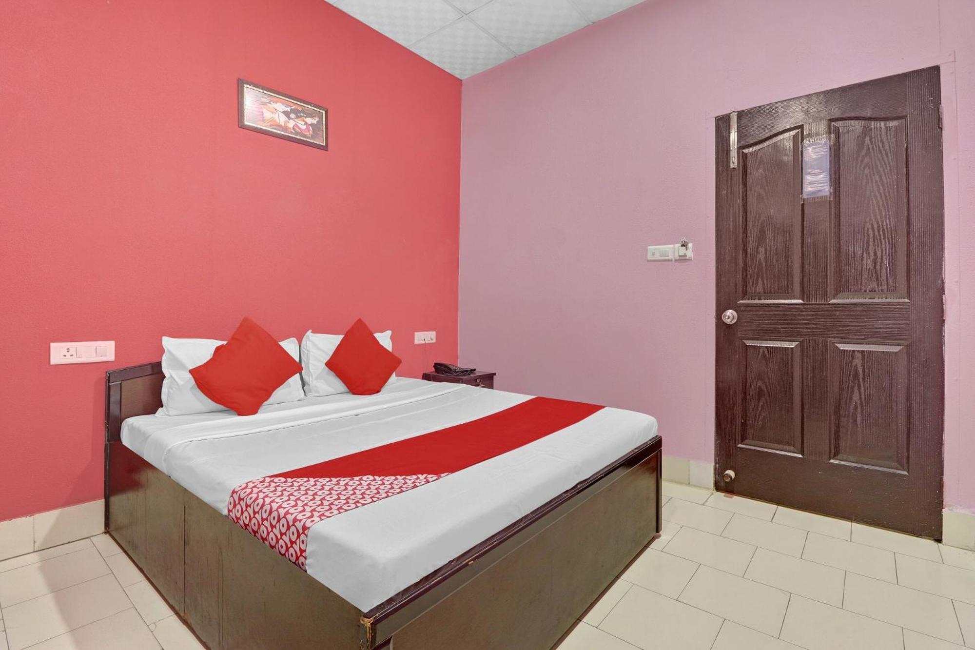 Hotel O Drizzling Land Muradnagar المظهر الخارجي الصورة